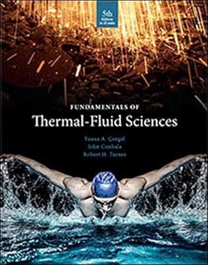 Immagine del venditore per Ep Fundamentals Of Thermal Fluid Sciences In SI Units + Cnc (Hybrid) venduto da AussieBookSeller