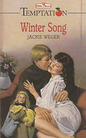 Imagen del vendedor de Winter Song (Temptation S.) a la venta por WeBuyBooks