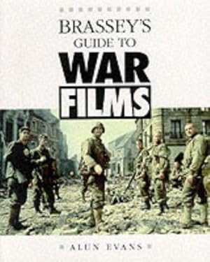 Bild des Verkufers fr BRASSEY'S BOOK OF WAR FILMS zum Verkauf von WeBuyBooks