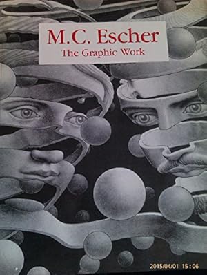 Imagen del vendedor de The Graphic Work of M. C. Escher / [Translated from the Dutch by John E. Brigham] a la venta por WeBuyBooks