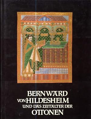 Imagen del vendedor de Bernward von Hildesheim und das Zeitalter der Ottonen: Katalog der Ausstellung Hildesheim 1993, Bd. 1 a la venta por Auf Buchfhlung