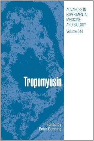 Seller image for Tropomyosin (Advances in Experimental Medicine and Biology) [Paperback ] for sale by booksXpress