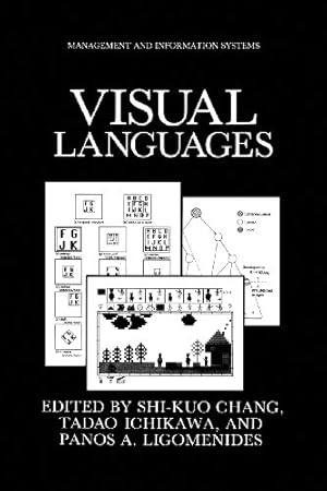 Imagen del vendedor de Visual Languages (Languages and Information Systems) by Chang, Shi-Kuo [Paperback ] a la venta por booksXpress