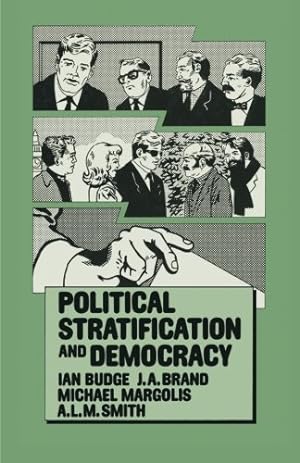 Imagen del vendedor de Political Stratification and Democracy by Budge, Ian [Paperback ] a la venta por booksXpress