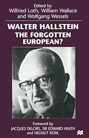 Seller image for Walter Hallstein: The Forgotten European? [Paperback ] for sale by booksXpress