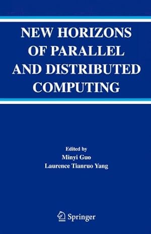 Seller image for New Horizons of Parallel and Distributed Computing [Paperback ] for sale by booksXpress