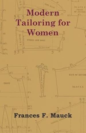 Immagine del venditore per Modern Tailoring for Women [Soft Cover ] venduto da booksXpress