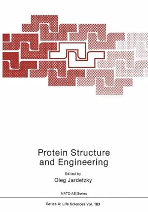Seller image for Protein Structure and Engineering (Nato Science Series A: (Closed)) [Paperback ] for sale by booksXpress