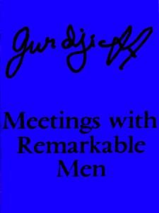 Seller image for Meetings With Remarkable Men for sale by GreatBookPrices