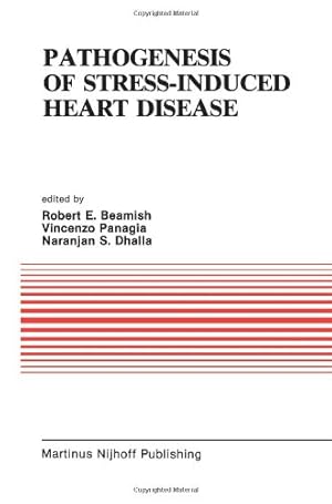 Image du vendeur pour Pathogenesis of Stress-Induced Heart Disease (Developments in Cardiovascular Medicine) by Beamish, R. E. [Paperback ] mis en vente par booksXpress