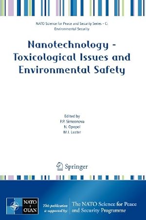 Seller image for Nanotechnology - Toxicological Issues and Environmental Safety (NATO Science for Peace and Security Series C: Environmental Security) [Paperback ] for sale by booksXpress