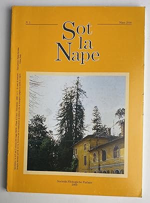 Sot la Nape 2000 (3 volumi)