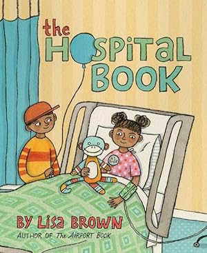 Imagen del vendedor de The Hospital Book (Hardcover) a la venta por Grand Eagle Retail