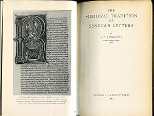 The Medieval Tradition of Seneca's Letters