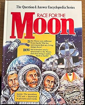 Seller image for Race for the Moon for sale by WeBuyBooks