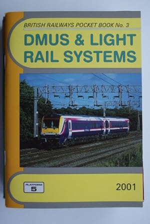 Imagen del vendedor de Complete Guide to All Diesel Multiple Units Which Run on Britain's Mainline Railways Together with the Rolling Stock of British Light Rail and Metro Systems: No. 3 (British Railways Pocket Books) a la venta por WeBuyBooks