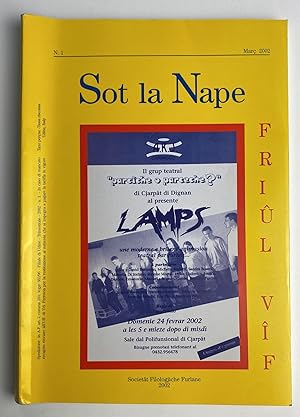 Sot la Nape 2002 (3 volumi)