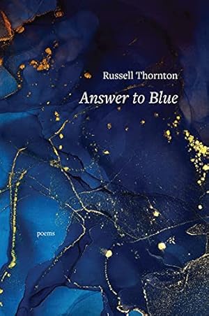 Seller image for Answer to Blue for sale by WeBuyBooks