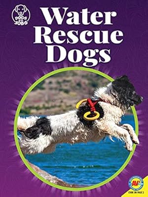 Image du vendeur pour Water Rescue Dogs (Dogs With Jobs) [Soft Cover ] mis en vente par booksXpress