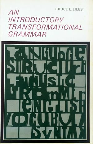 Seller image for Introductory Transformational Grammar for sale by Kayleighbug Books, IOBA
