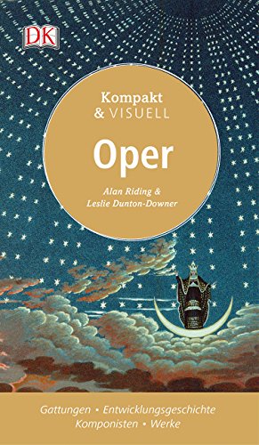 Seller image for Kompakt & Visuell Oper for sale by WeBuyBooks