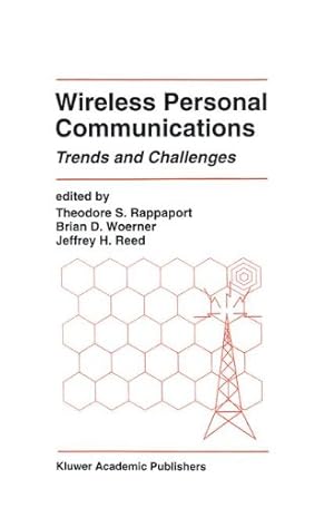 Bild des Verkufers fr Wireless Personal Communications (The Springer International Series in Engineering and Computer Science) [Paperback ] zum Verkauf von booksXpress