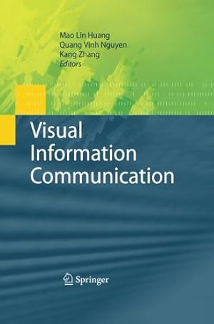 Imagen del vendedor de Visual Information Communication [Paperback ] a la venta por booksXpress