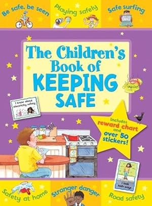 Seller image for The Children's Book of Keeping Safe (Paperback) for sale by Grand Eagle Retail