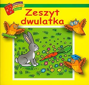 Seller image for Zeszyt dwulatka Biblioteczka madrego dziecka for sale by WeBuyBooks