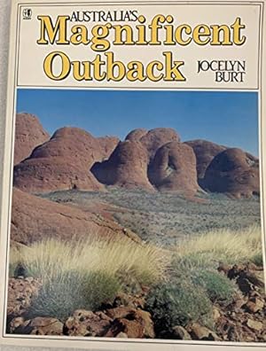 Bild des Verkufers fr Australia's Magnificent Outback zum Verkauf von WeBuyBooks