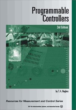 Bild des Verkufers fr Programmable Controllers (Resources for Measurement & Control S.) zum Verkauf von WeBuyBooks