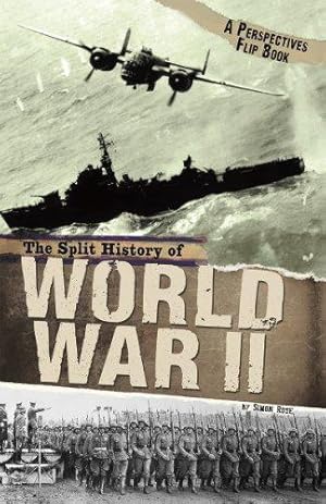 Seller image for The Split History of World War II: A Perspectives Flip Book (Perspectives Flip Books) for sale by WeBuyBooks