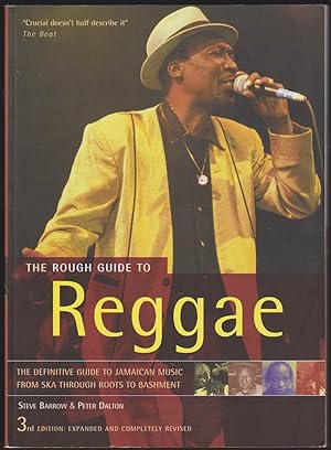 Seller image for THE ROUGH GUIDE TO REGGAE 3 for sale by Easton's Books, Inc.