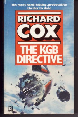 Seller image for K. G. B. Directive for sale by WeBuyBooks