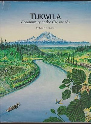 Seller image for TUKWILA - COMMUNITY AT THE CROSSROADS for sale by Easton's Books, Inc.