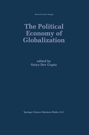 Seller image for The Political Economy of Globalization (Recent Economic Thought) [Paperback ] for sale by booksXpress