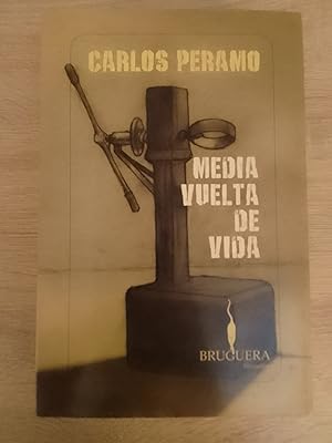 Seller image for Media vuelta de vida for sale by Librera Eleutheria