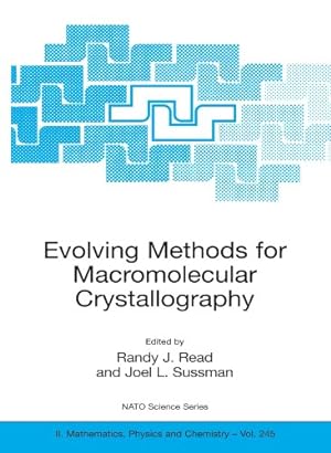 Immagine del venditore per Evolving Methods for Macromolecular Crystallography: The Structural Path to the Understanding of the Mechanism of Action of CBRN Agents (Nato Science Series II:) [Paperback ] venduto da booksXpress