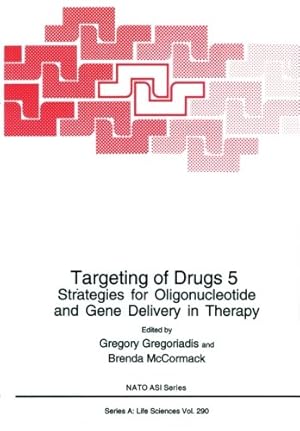 Immagine del venditore per Targeting of Drugs 5 (Nato Science Series A:) [Paperback ] venduto da booksXpress