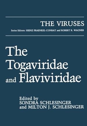 Imagen del vendedor de The Togaviridae and Flaviviridae (The Viruses) [Paperback ] a la venta por booksXpress