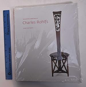 Imagen del vendedor de The Artistic Furniture of Charles Rohlfs a la venta por Mullen Books, ABAA