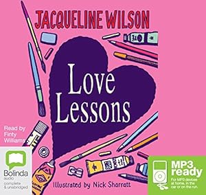 Seller image for Love Lessons [Audio Book (CD) ] for sale by booksXpress