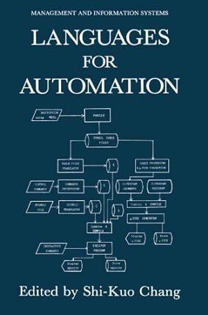 Imagen del vendedor de Languages for Automation (Management and Information Systems) [Paperback ] a la venta por booksXpress