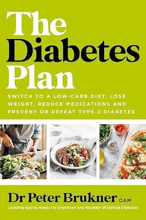 Imagen del vendedor de The Diabetes Plan (Paperback) a la venta por Grand Eagle Retail
