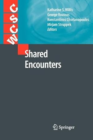 Image du vendeur pour Shared Encounters (Computer Supported Cooperative Work) [Paperback ] mis en vente par booksXpress
