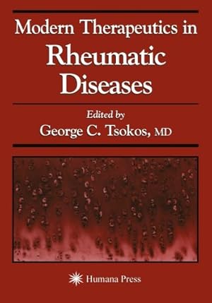 Seller image for Modern Therapeutics in Rheumatic Diseases [Paperback ] for sale by booksXpress