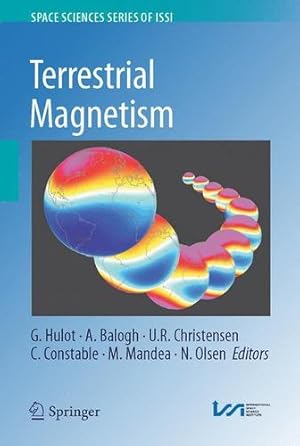Seller image for Terrestrial Magnetism (Space Sciences Series of ISSI) [Paperback ] for sale by booksXpress