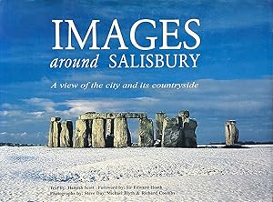 Image du vendeur pour Images around Salisbury - A View of the City and It's Countryside mis en vente par Dr.Bookman - Books Packaged in Cardboard