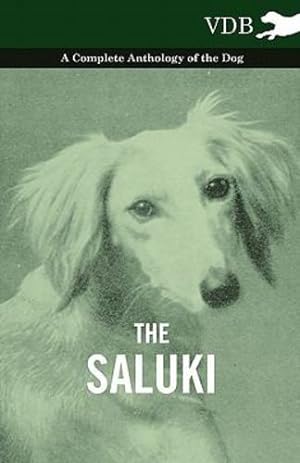Bild des Verkufers fr The Saluki - A Complete Anthology of the Dog by Various [Paperback ] zum Verkauf von booksXpress