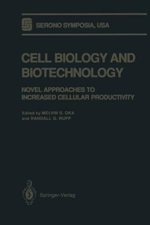 Imagen del vendedor de Cell Biology and Biotechnology (Serono Symposia USA) [Paperback ] a la venta por booksXpress